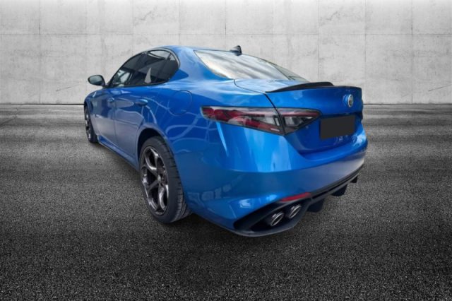 ALFA ROMEO GIULIA 2.9 V6 BI-TURBO AT8 QUADRIFOGLIO - foto 4