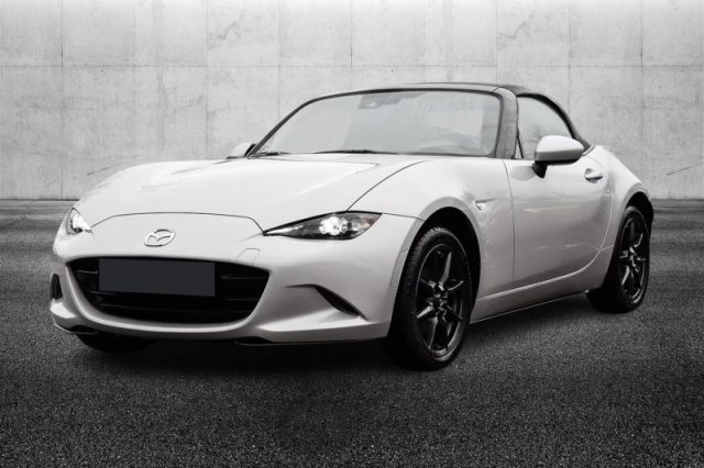 MAZDA MX-5 1.5L SKYACTIV-G EXCLUSIVE-LINE