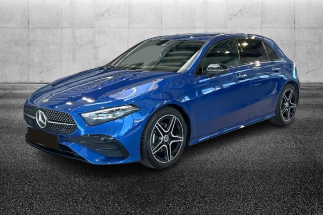 MERCEDES-BENZ A 200 D AUTOMATIC AMG LINE ADVANCED PL