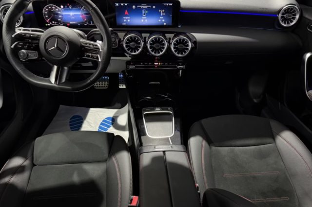MERCEDES-BENZ A 200 D AUTOMATIC AMG LINE PREMIUM PLU - foto 5
