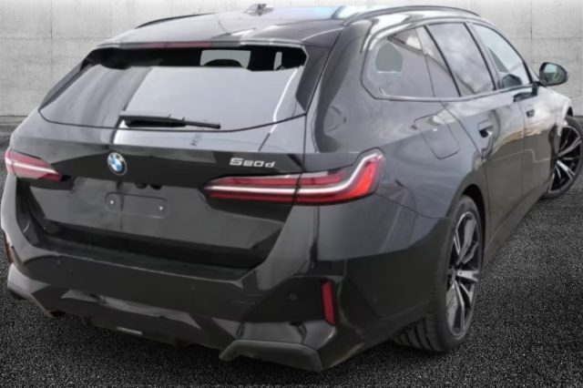 BMW 520 D 48V SDRIVE TOURING MSPORT - foto 2