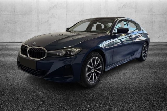 BMW 318 D 48V