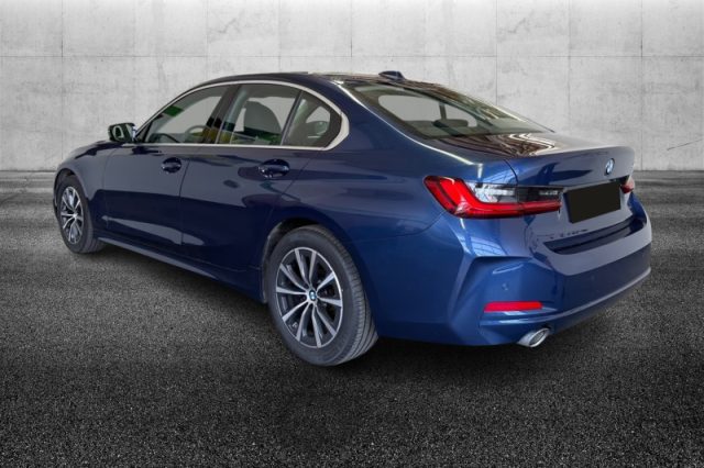 BMW 318 D 48V - foto 4