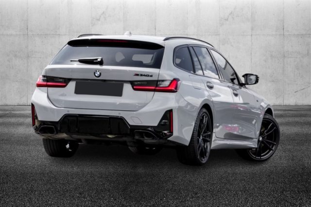 BMW 340 M D 48V XDRIVE TOURING MSPORT PR - foto 2