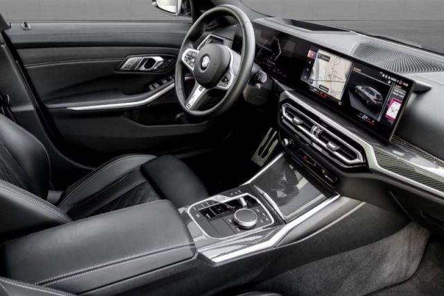 BMW 340 M D 48V XDRIVE TOURING MSPORT PR - foto 5