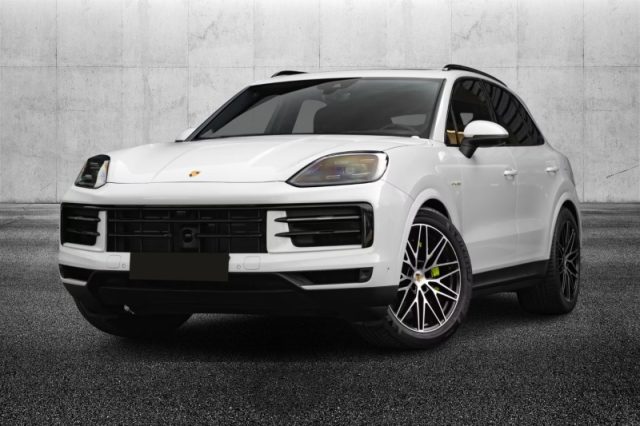 PORSCHE CAYENNE 3.0 V6 E-HYBRID