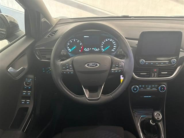 FORD PUMA 1.0 ECOBOOST HYBRID 125CV TITANI - foto 8
