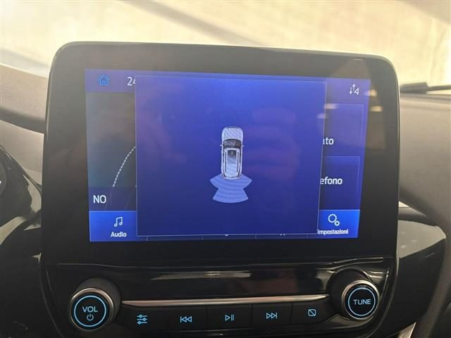 FORD PUMA 1.0 ECOBOOST HYBRID 125CV TITANI - foto 12