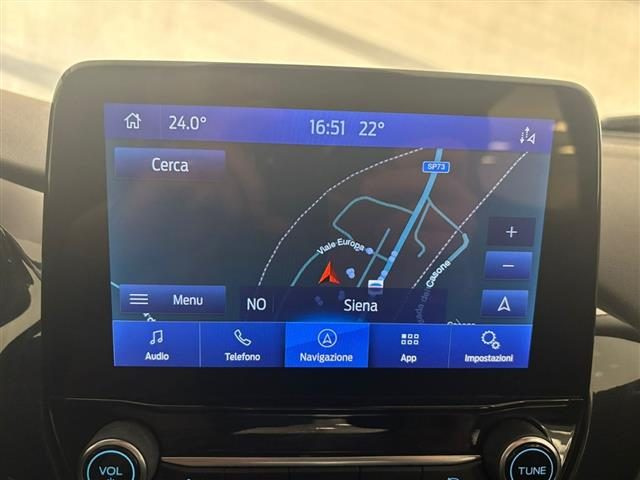 FORD PUMA 1.0 ECOBOOST HYBRID 125CV TITANI - foto 13