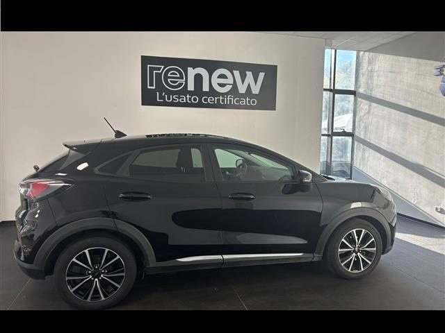 FORD PUMA 1.0 ECOBOOST HYBRID 125CV TITANI - foto 18