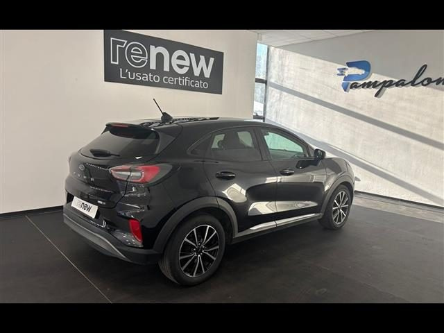 FORD PUMA 1.0 ECOBOOST HYBRID 125CV TITANI - foto 19