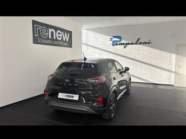 FORD PUMA 1.0 ECOBOOST HYBRID 125CV TITANI - foto 20