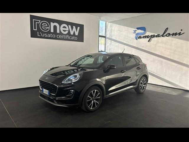 FORD PUMA 1.0 ECOBOOST HYBRID 125CV TITANI - foto 22