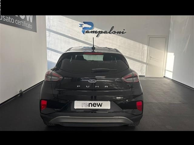 FORD PUMA 1.0 ECOBOOST HYBRID 125CV TITANI - foto 23