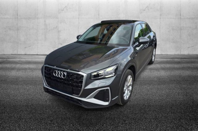 AUDI Q2 35 TFSI S TRONIC S LINE EDITION