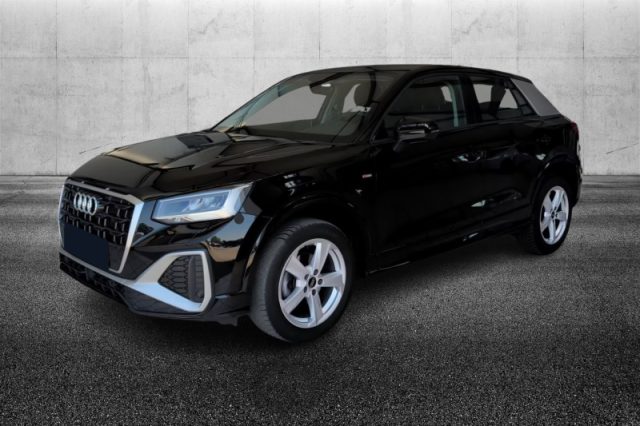 AUDI Q2 30 TDI S TRONIC S LINE EDITION