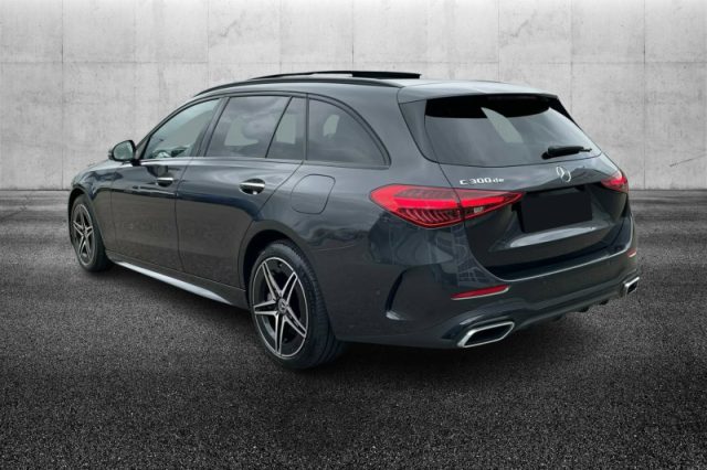 MERCEDES-BENZ C 300 DE HYBRID EQ S.W. AMG LINE ADVAN - foto 3
