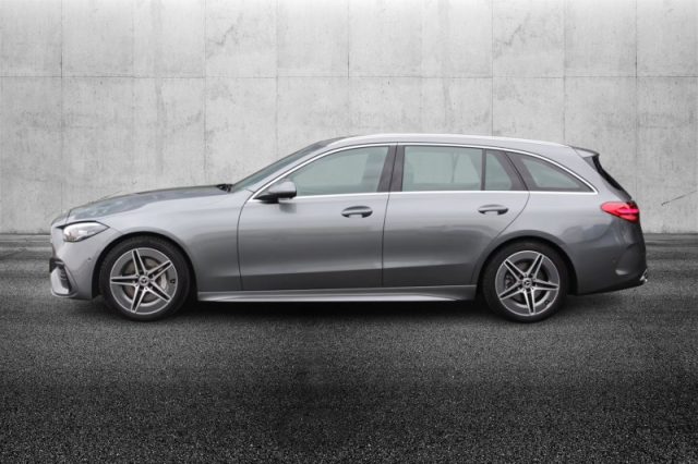 MERCEDES-BENZ C 300 D MILD HYBRID S.W. AMG LINE ADVA - foto 2