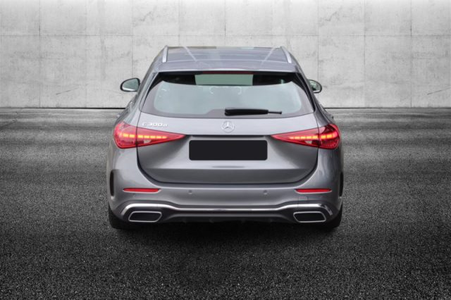 MERCEDES-BENZ C 300 D MILD HYBRID S.W. AMG LINE ADVA - foto 3