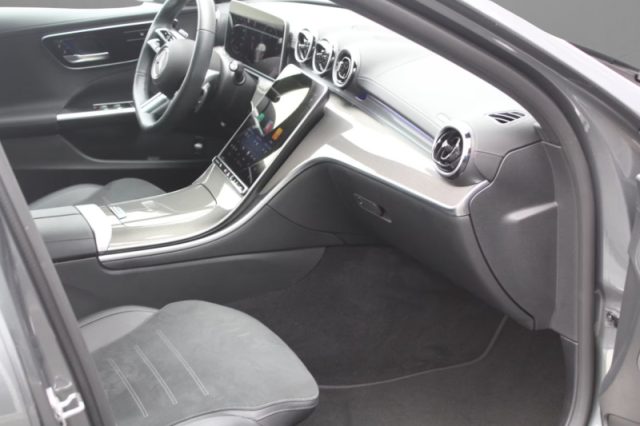 MERCEDES-BENZ C 300 D MILD HYBRID S.W. AMG LINE ADVA - foto 4