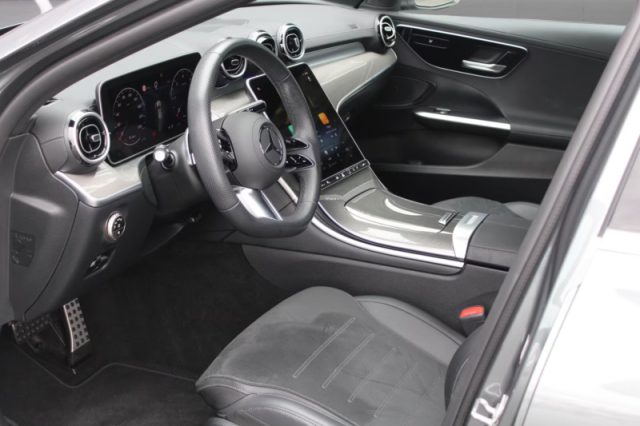 MERCEDES-BENZ C 300 D MILD HYBRID S.W. AMG LINE ADVA - foto 5