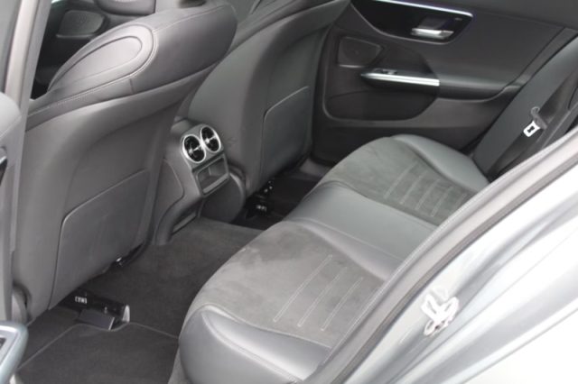 MERCEDES-BENZ C 300 D MILD HYBRID S.W. AMG LINE ADVA - foto 6