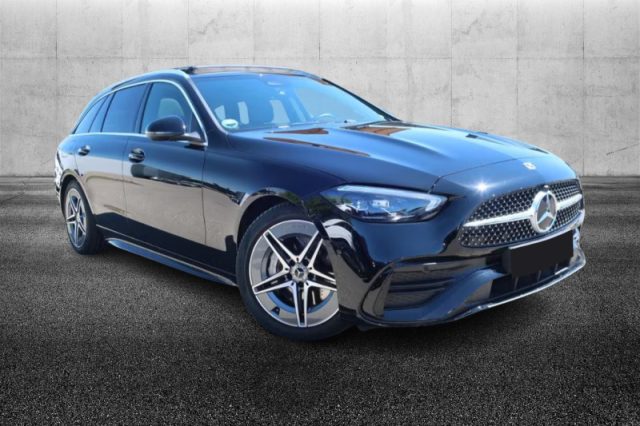 MERCEDES-BENZ C 200 D MILD HYBRID S.W. AMG LINE ADVA - foto 2