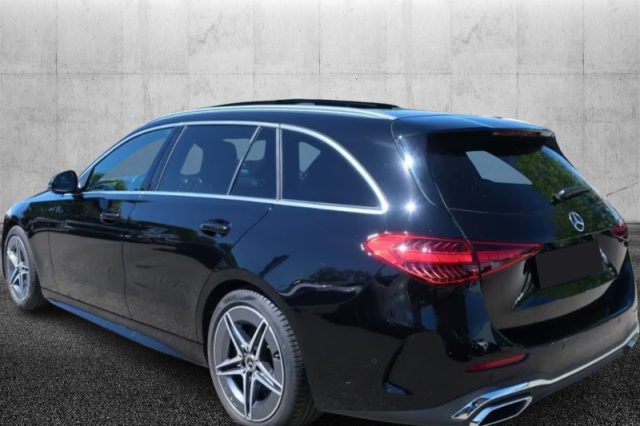 MERCEDES-BENZ C 200 D MILD HYBRID S.W. AMG LINE ADVA - foto 4