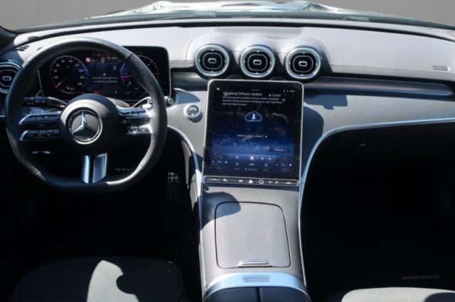 MERCEDES-BENZ C 200 D MILD HYBRID S.W. AMG LINE ADVA - foto 5