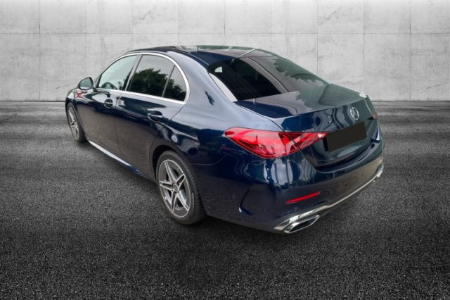 MERCEDES-BENZ C 300 D MILD HYBRID AMG LINE ADVANCED - foto 2