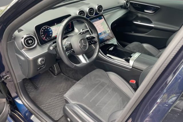 MERCEDES-BENZ C 300 D MILD HYBRID AMG LINE ADVANCED - foto 5