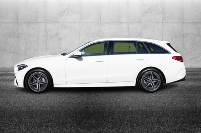 MERCEDES-BENZ C 220 D MILD HYBRID S.W. AMG LINE ADVA - foto 3