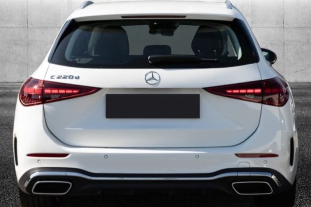 MERCEDES-BENZ C 220 D MILD HYBRID S.W. AMG LINE ADVA - foto 5