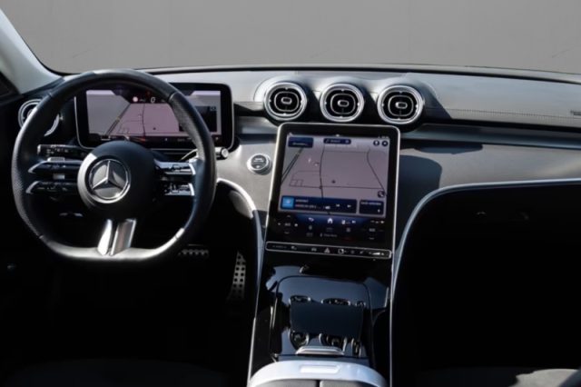 MERCEDES-BENZ C 220 D MILD HYBRID S.W. AMG LINE ADVA - foto 6