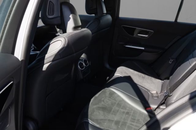 MERCEDES-BENZ C 220 D MILD HYBRID S.W. AMG LINE ADVA - foto 8