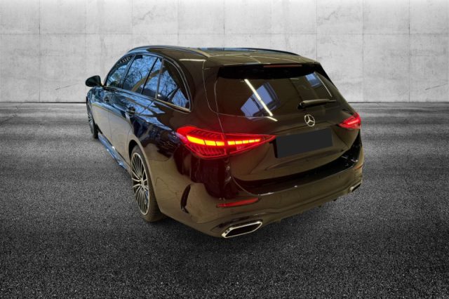 MERCEDES-BENZ C 200 D MILD HYBRID S.W. AMG LINE ADVA - foto 2