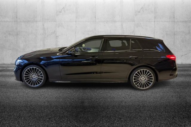 MERCEDES-BENZ C 200 D MILD HYBRID S.W. AMG LINE ADVA - foto 3