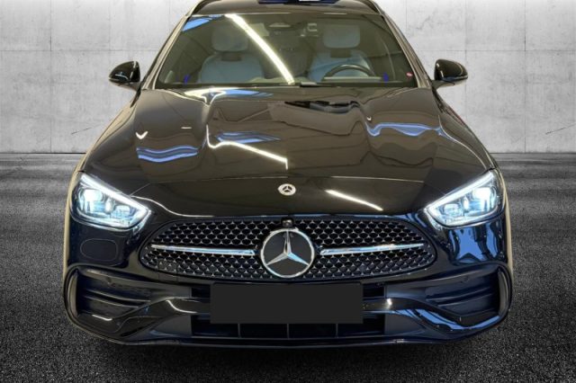 MERCEDES-BENZ C 200 D MILD HYBRID S.W. AMG LINE ADVA - foto 4
