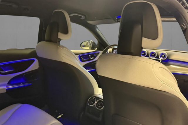 MERCEDES-BENZ C 200 D MILD HYBRID S.W. AMG LINE ADVA - foto 8