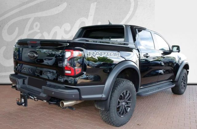 FORD RANGER RAPTOR 3.0 ECOBOOST V6 4WD DC 5 POSTI - foto 3