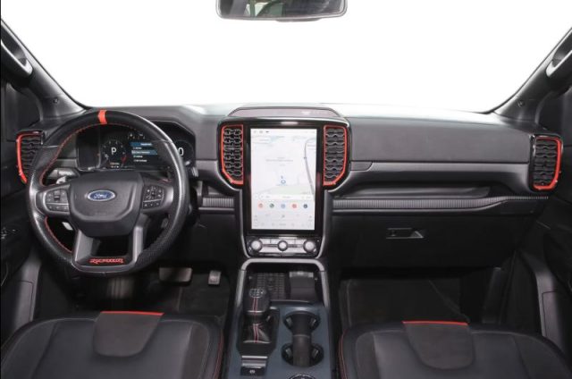 FORD RANGER RAPTOR 3.0 ECOBOOST V6 4WD DC 5 POSTI - foto 5