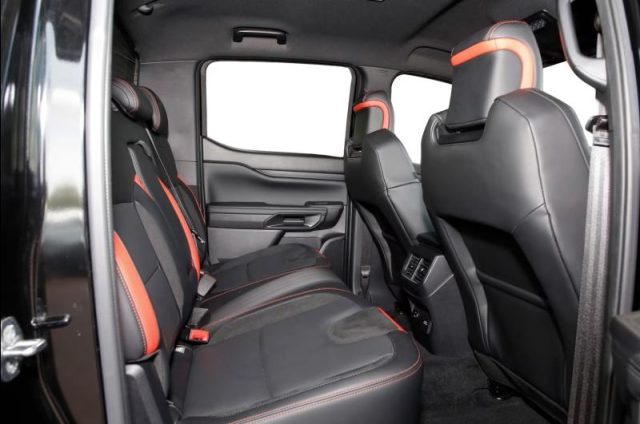 FORD RANGER RAPTOR 3.0 ECOBOOST V6 4WD DC 5 POSTI - foto 7