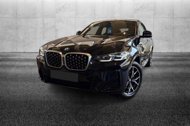BMW X4 XDRIVE20D 48V MSPORT