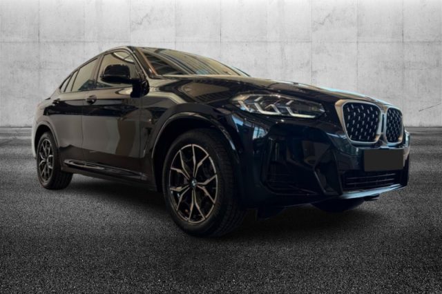 BMW X4 XDRIVE20D 48V MSPORT - foto 2