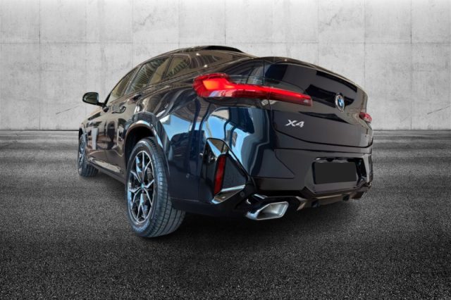 BMW X4 XDRIVE20D 48V MSPORT - foto 4