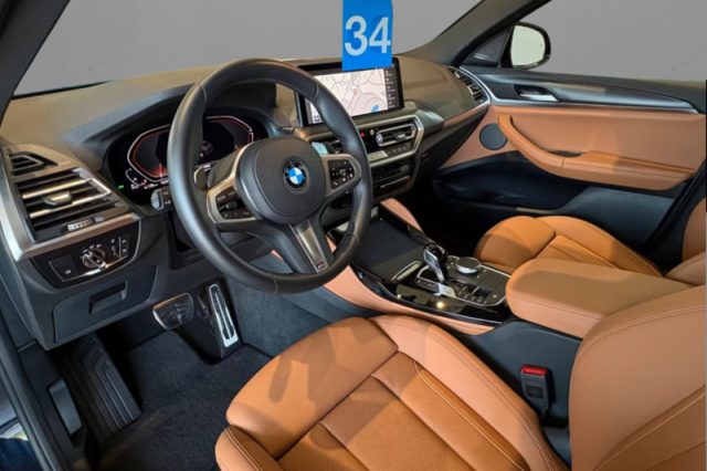BMW X4 XDRIVE20D 48V MSPORT - foto 6