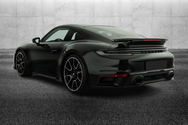PORSCHE 911 TURBO S COUPÉ - foto 2