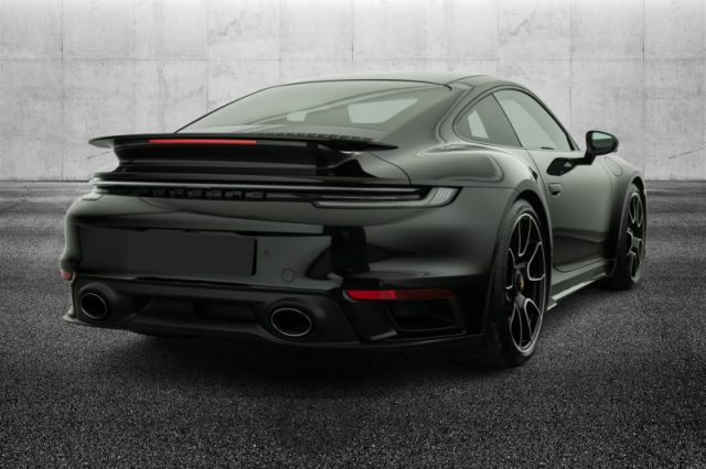 PORSCHE 911 TURBO S COUPÉ - foto 3