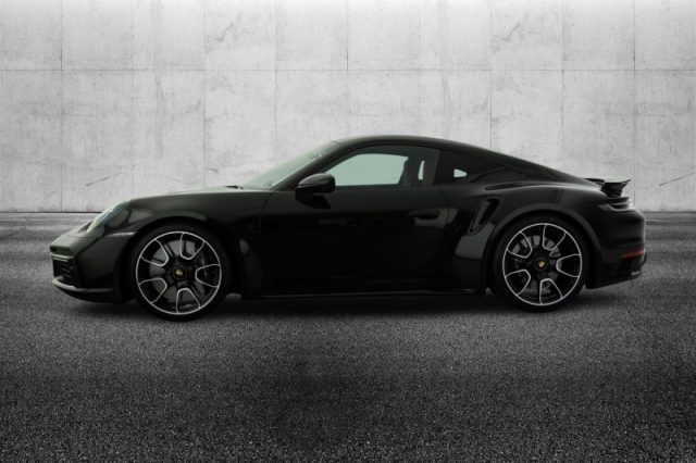 PORSCHE 911 TURBO S COUPÉ - foto 4