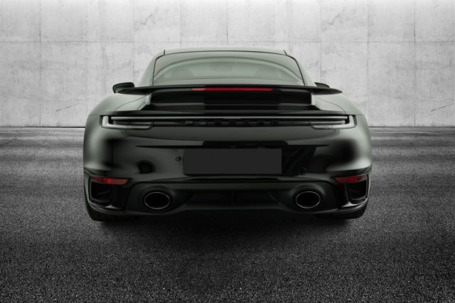 PORSCHE 911 TURBO S COUPÉ - foto 5